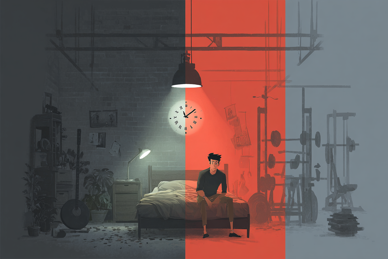 The 5 A.M. Lie and What Actually Works