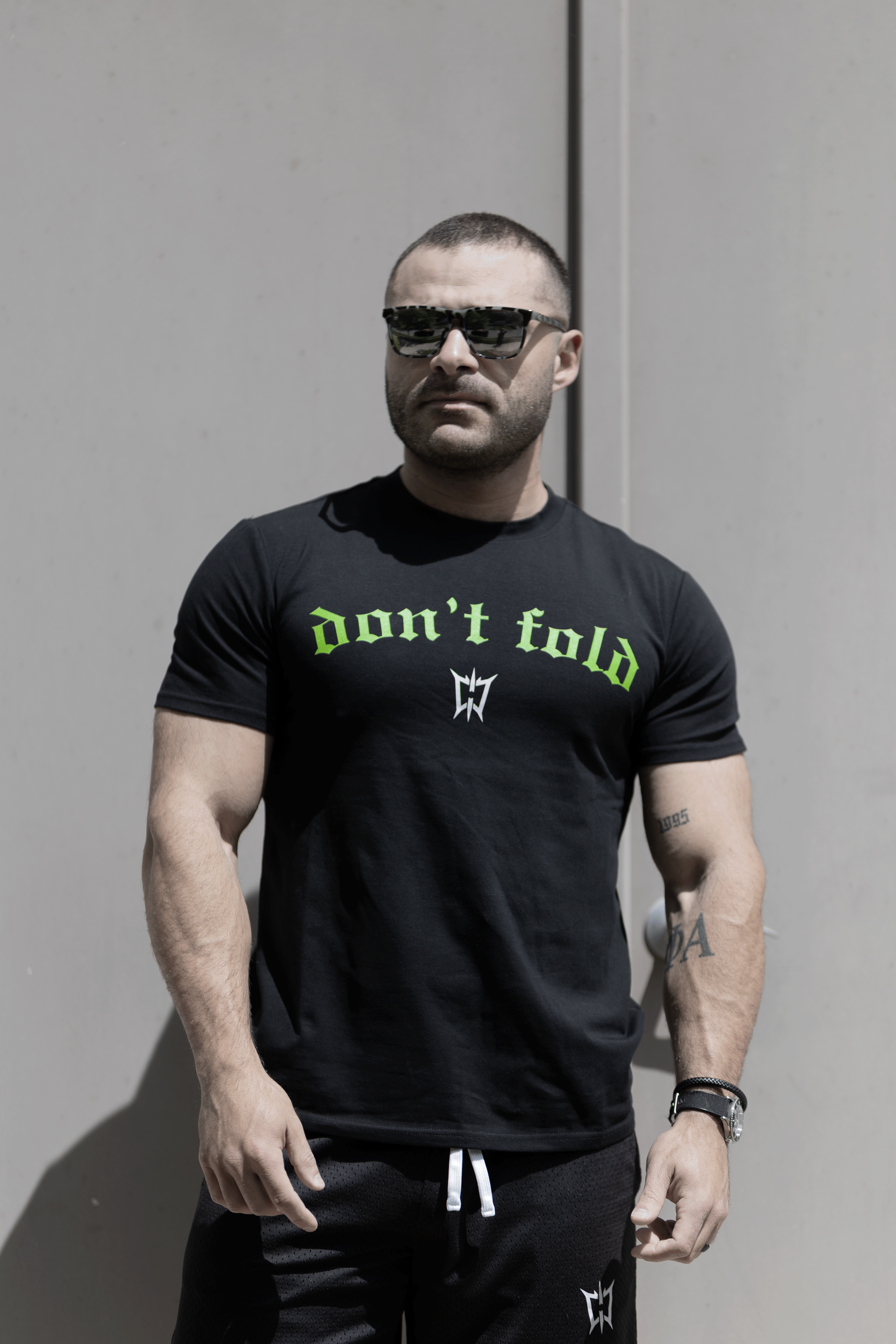 DON’T FOLD