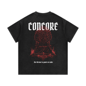 TAKE THE THRONE